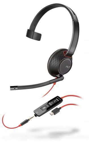 Poly Blackwire 5210 C5210 Usb C