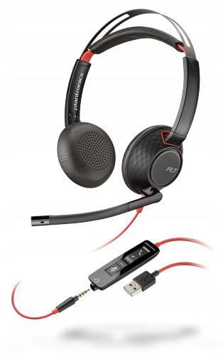 Poly Blackwire 5220 Binaural