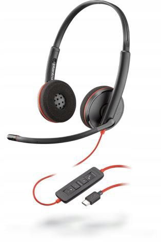 Poly Blackwire C3220 Usb-c Single