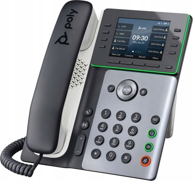 Poly Edge E320, PoE