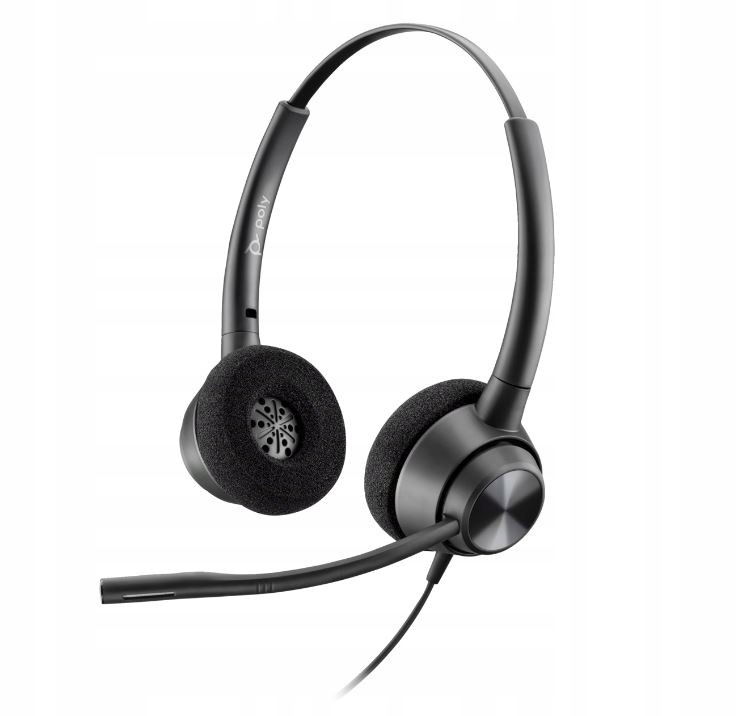 Poly Slúchadlá EncorePro 320 Stereo Usb-a Taa 767G0AA