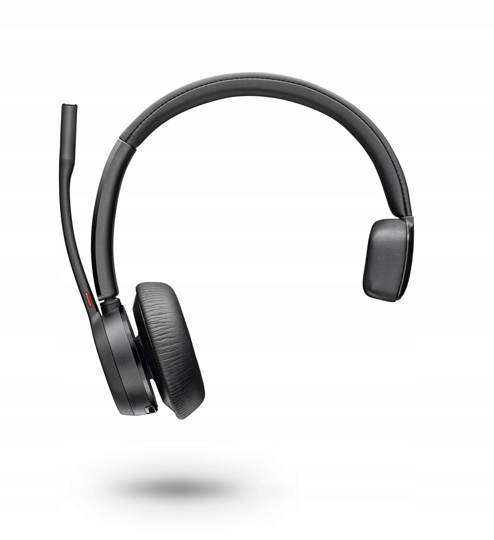 Poly Súprava slúchadiel Voyager 4310 s certifikáciou Microsoft Teams Usb-a