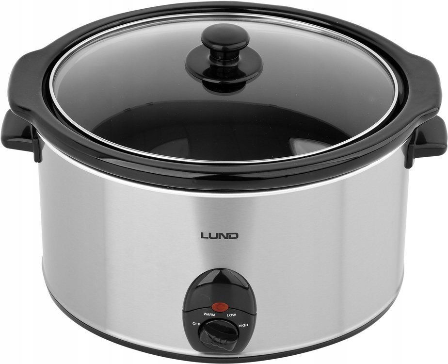 Pomalý Hrniec 290 W, 5.6 L.