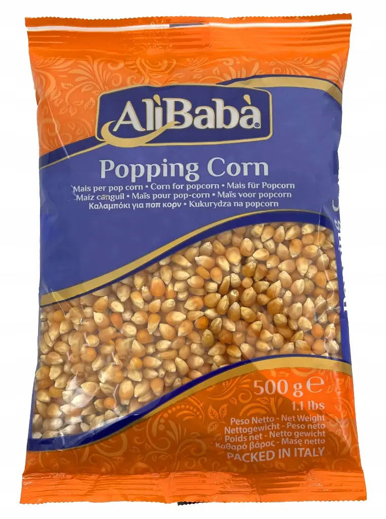 Popcorn Ali Baba 500 g