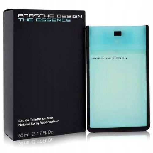 Porsche Design The Essence 50 ML Eau De Toilette Unikát