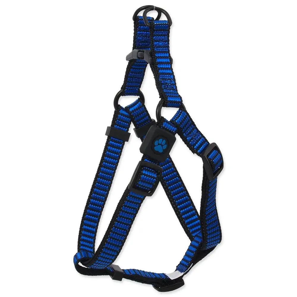 Postroj Active Dog Premium modrý Xs
