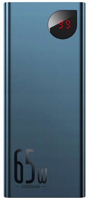 Power Bank Baseus Adaman Powerbank 20000 mAh 65 W