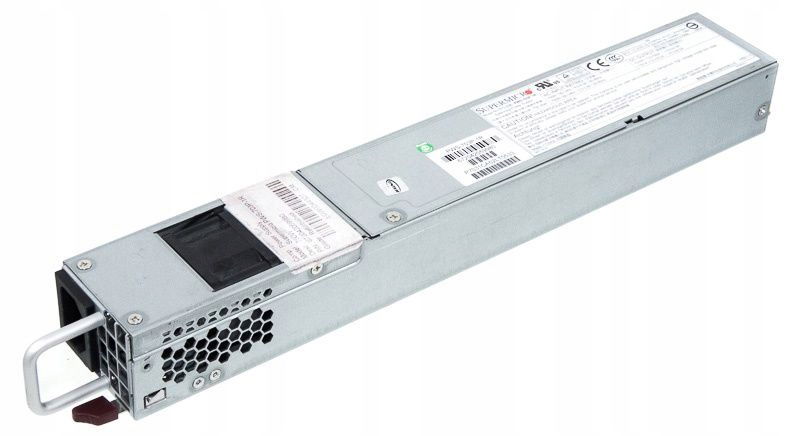 Power Supply Supermicro PWS-703P-1R 750WATT