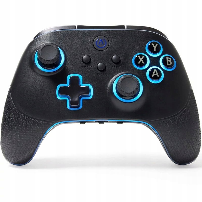 PowerA Ops v3 Pro, Pc, Cloud, Rgb, Čierna, Bezdrôtový ovládač