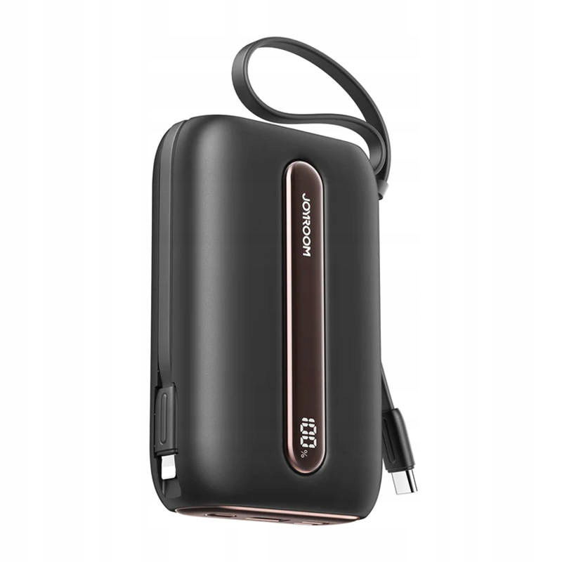 Powerbanka Joyroom JR-L012, 10000 mAh, 22.5 W (čierna)