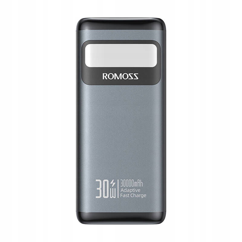 Powerbanka PMT30 Romoss 30000 mAh 30 W (čierna)