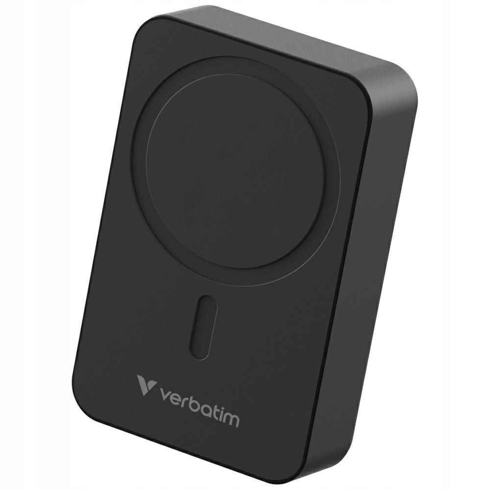 Powerbanka Verbatim Charge n Go Essentials s magnetickým drôtom 20 000 mAh