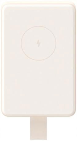 Powerbanka Xiaomi Magnetická powerbanka 6000 mAh