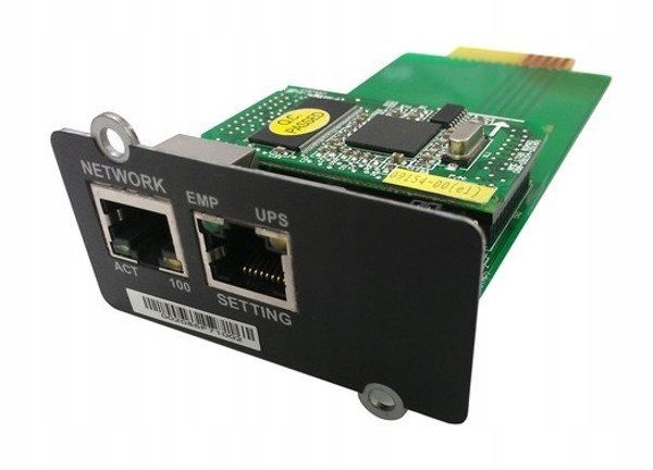 Powerwalker Karta Snmp