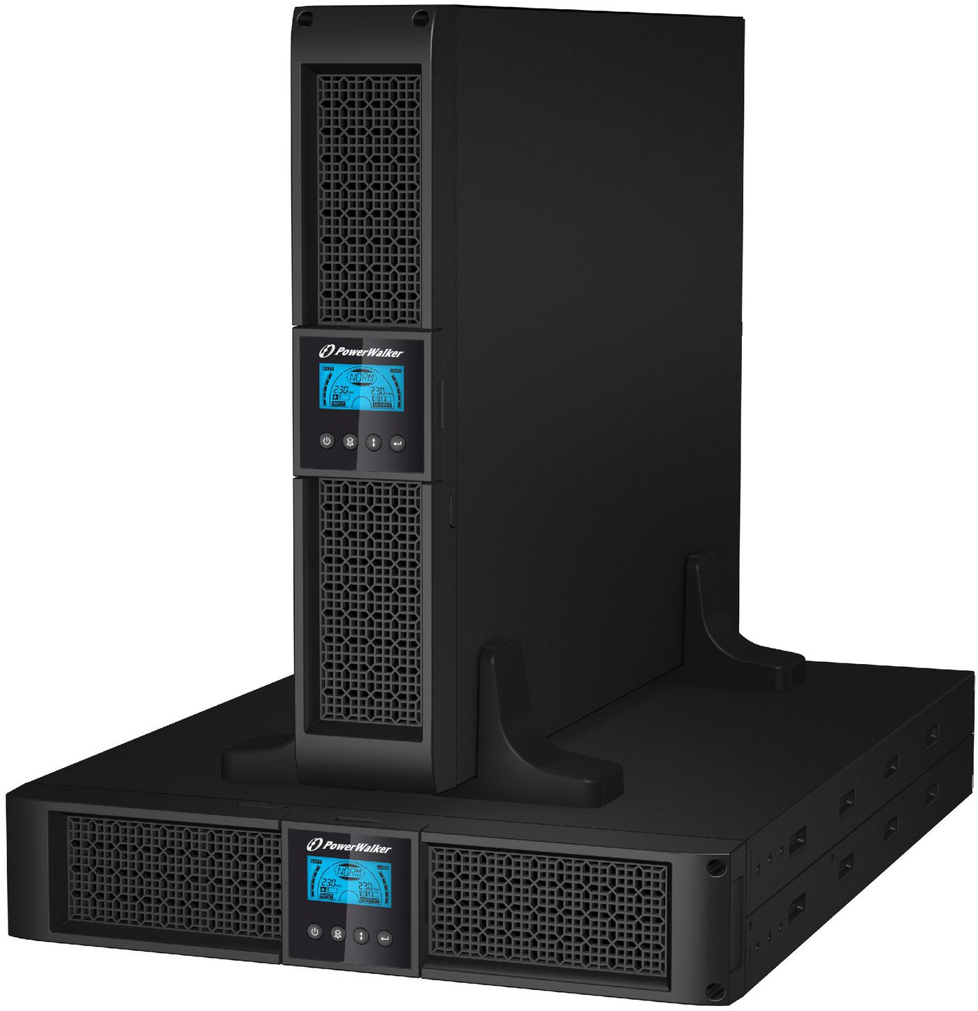 PowerWalker VI 1000 Ert Hid 1000VA/900W