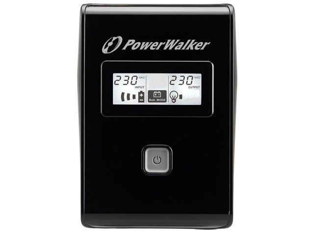 PowerWalker VI 850 LCD Usv