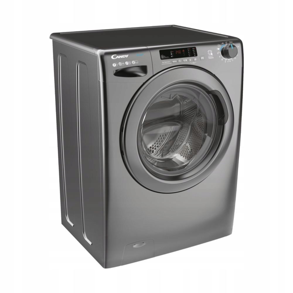 Pračka Candy CS1272DRRE/1-S 7 kg 1200 Ot. 16 programov Wi-fi Antracit