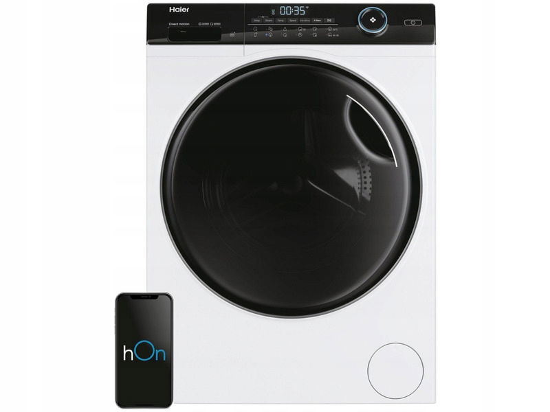 Práčka Haier HW100-B14959U1 60 cm 1400 ot/min 10 k