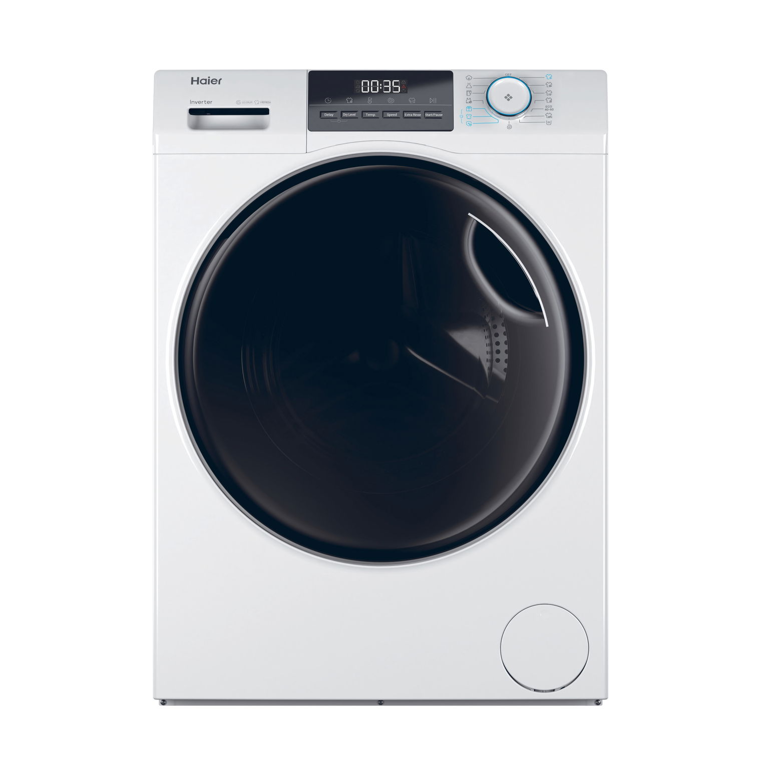 Práčka Haier HWD90-BP14929A-S