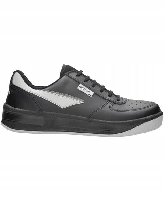 Pracovná poltopánka Prestige Low čierna Eur 41