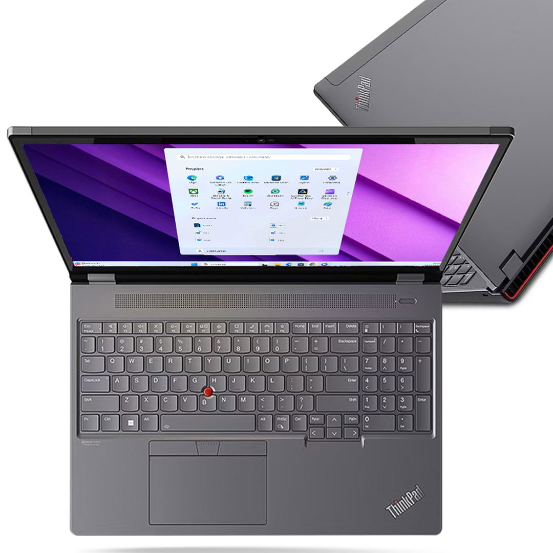 Pracovná Stanica Lenovo ThinkPad P16 G2 i7-13850 16GB 512SSD RTX2000 Fhd+ W11