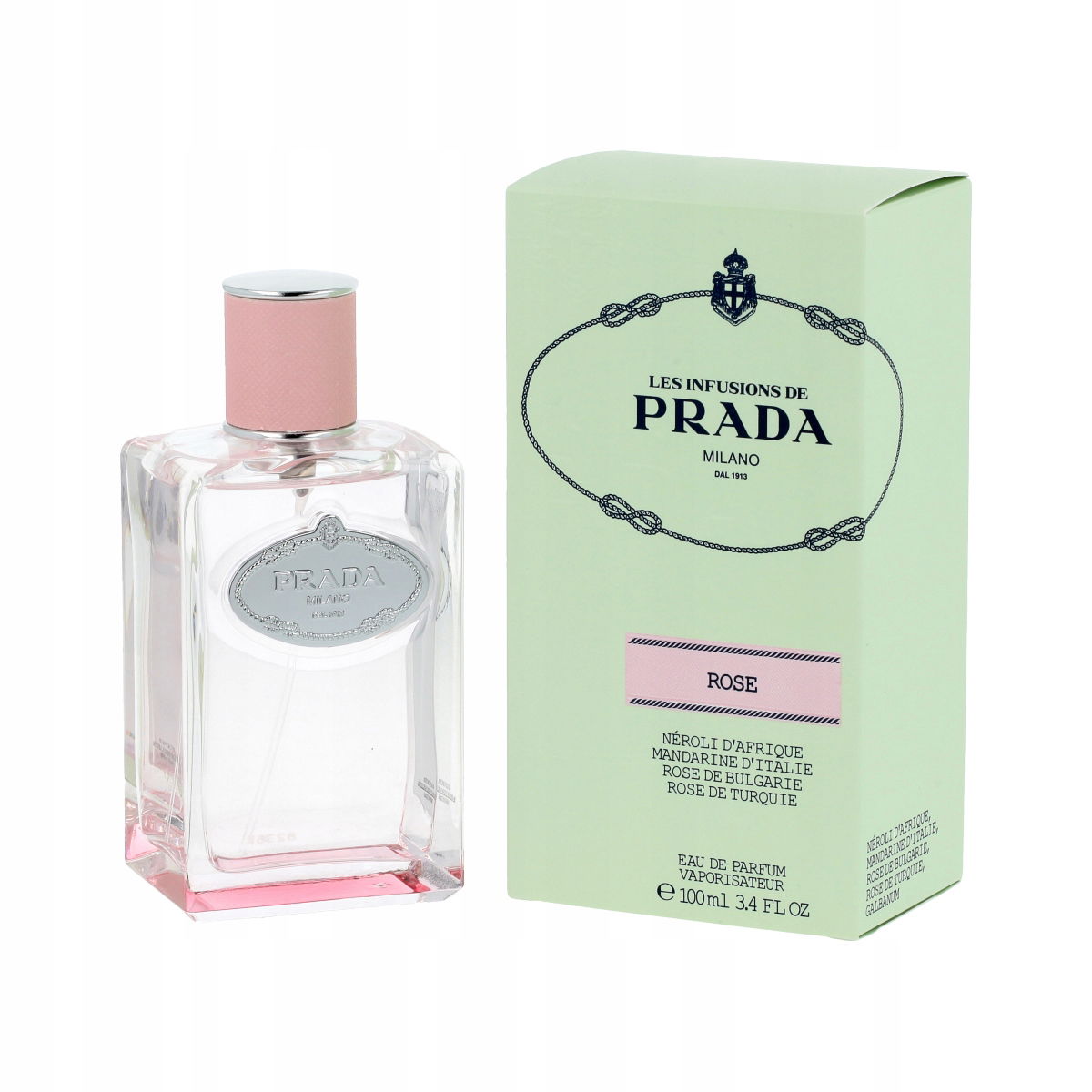 Prada Infusion de Rose 2017 Edp 100 ml W
