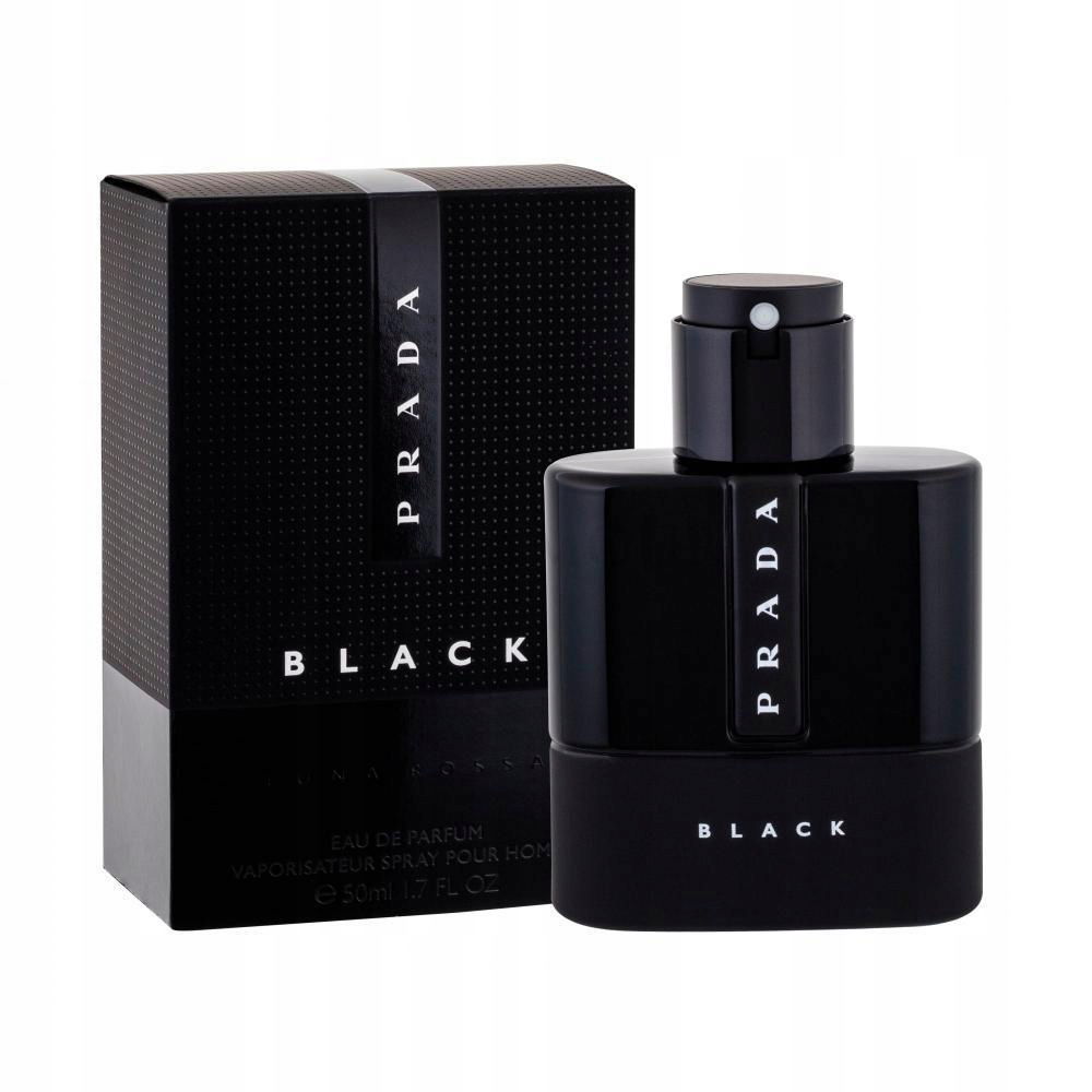 Prada Luna Rossa Black Edp M 100 ml