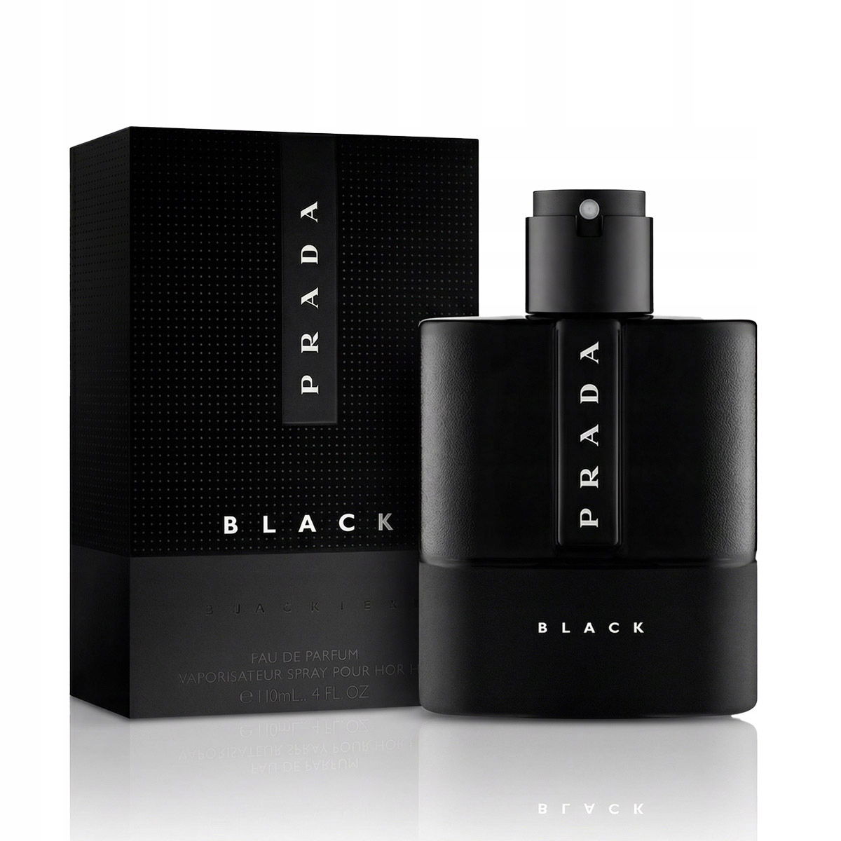 Prada Luna Rossa Black Edp plniteľný 100 ml M