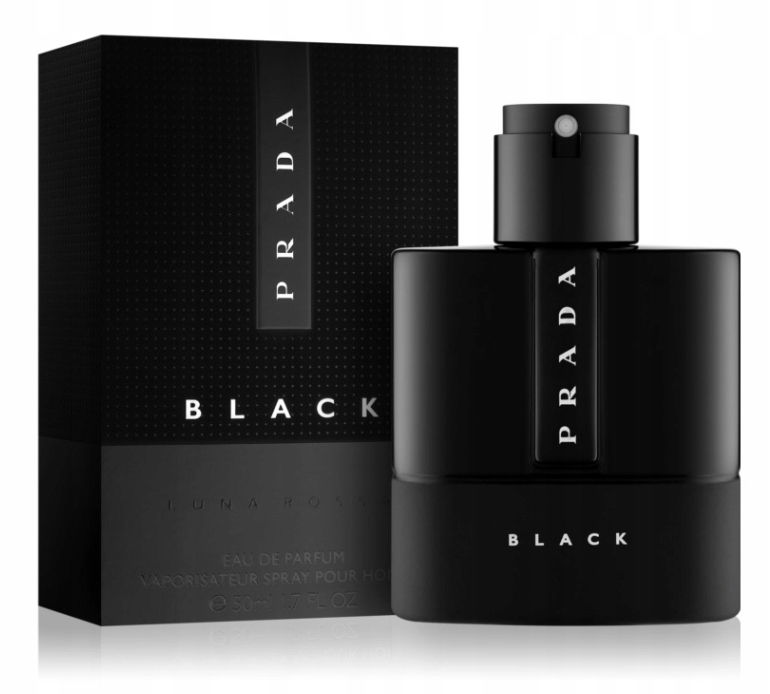 Prada Luna Rossa Black Parfumovaná voda 50ml
