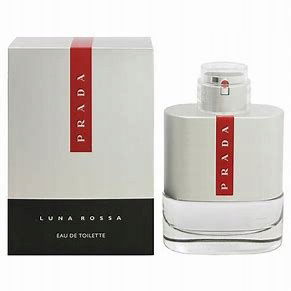 Prada Luna Rossa Edt 50 ML Produkt