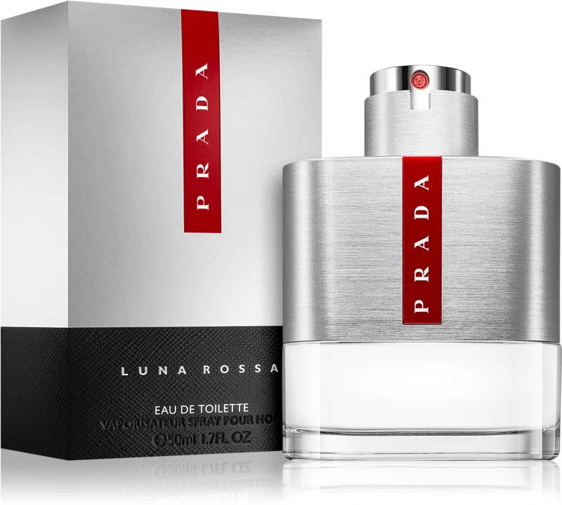 Prada Luna Rossa Edt 50ml