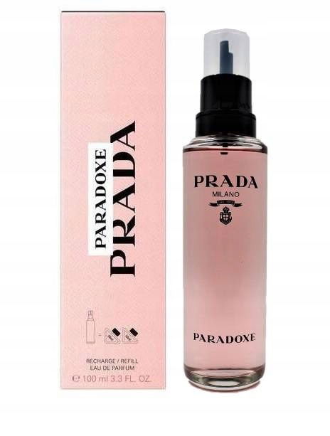 Prada Paradoxe Edp 100ml Refill