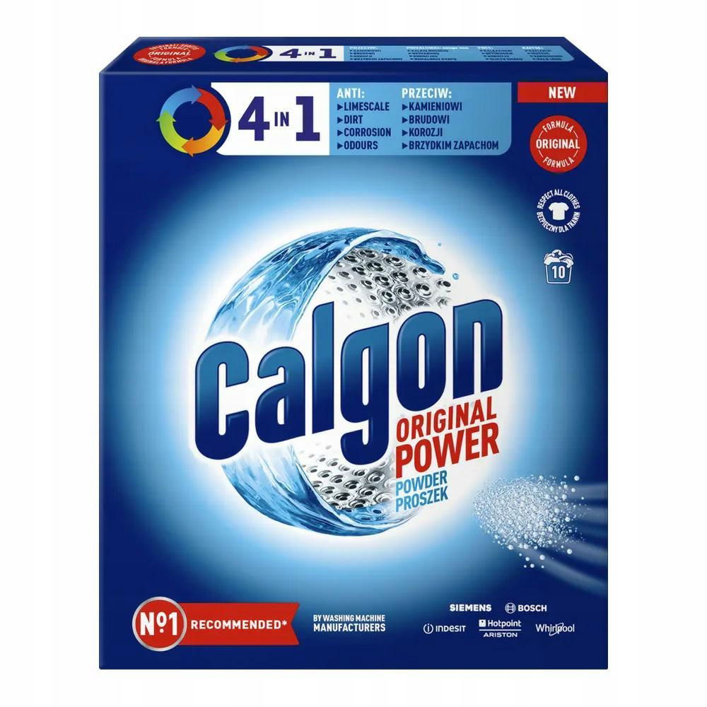 Prášok na čistenie práčky Calgon 0,5 l 0,5 kg