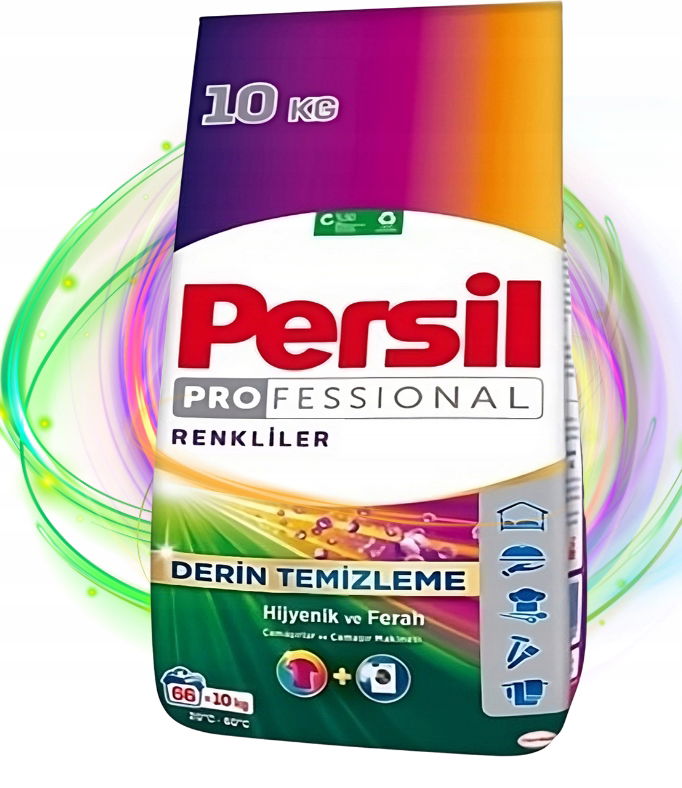 Prášok na pranie Persil 10 kg 66 praní, vôňa do farieb