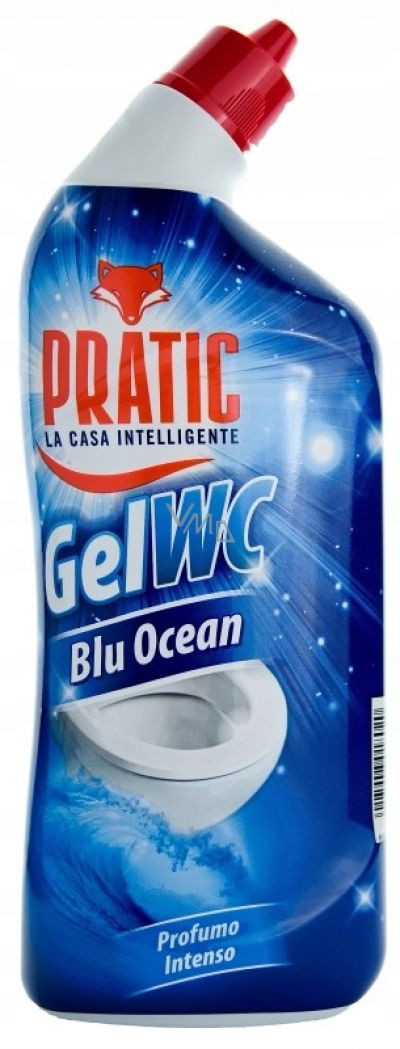 Pratic Wc gél, 750 ml