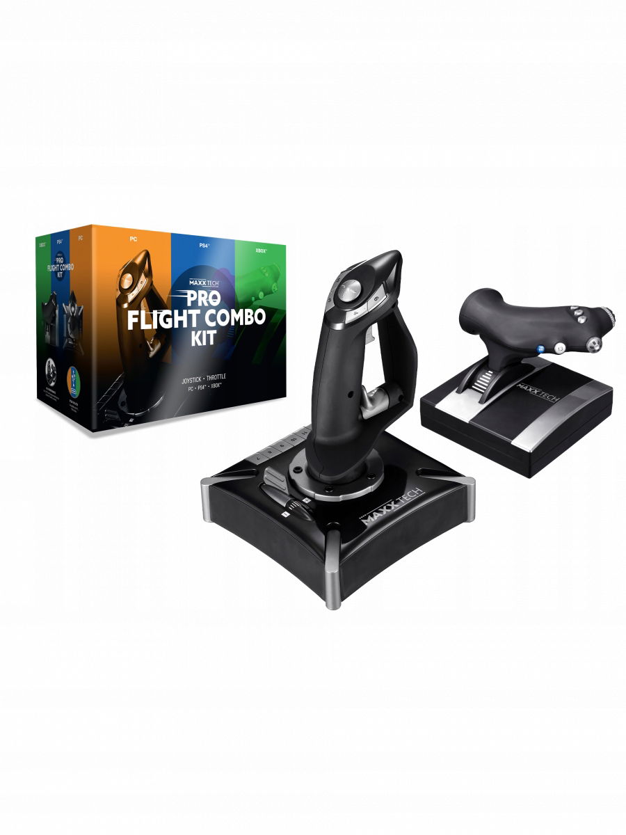 Pre Flight Combo Kit (PC/PS4/XONE)