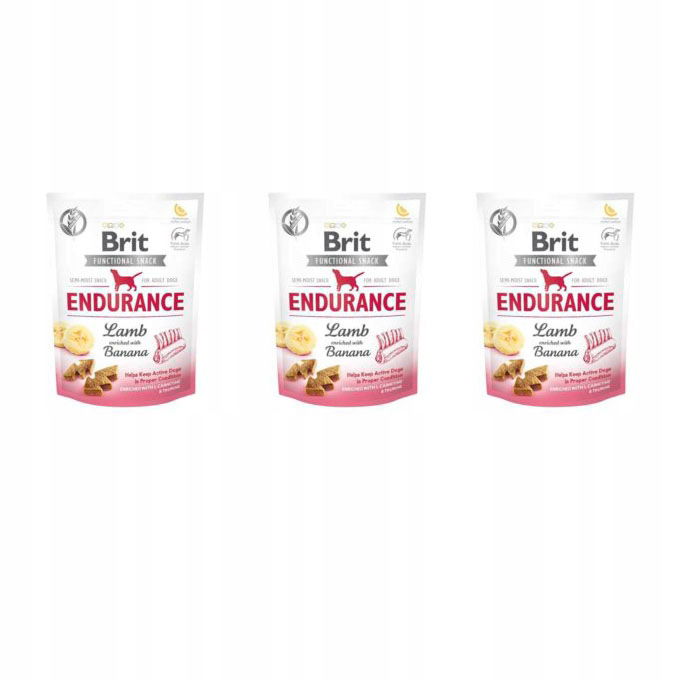 pre psov Brit Endurance Lamb 150 g