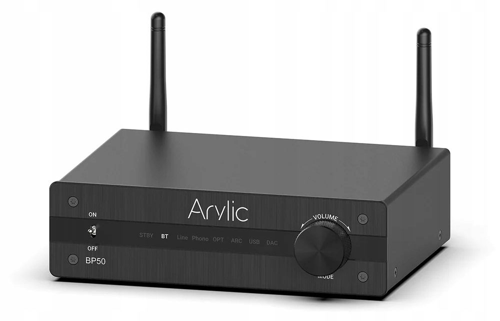 Predzosilňovač Zvuku Vysielač Bluetooth Adaptér Prijímač Dac Hdmi Spdif P