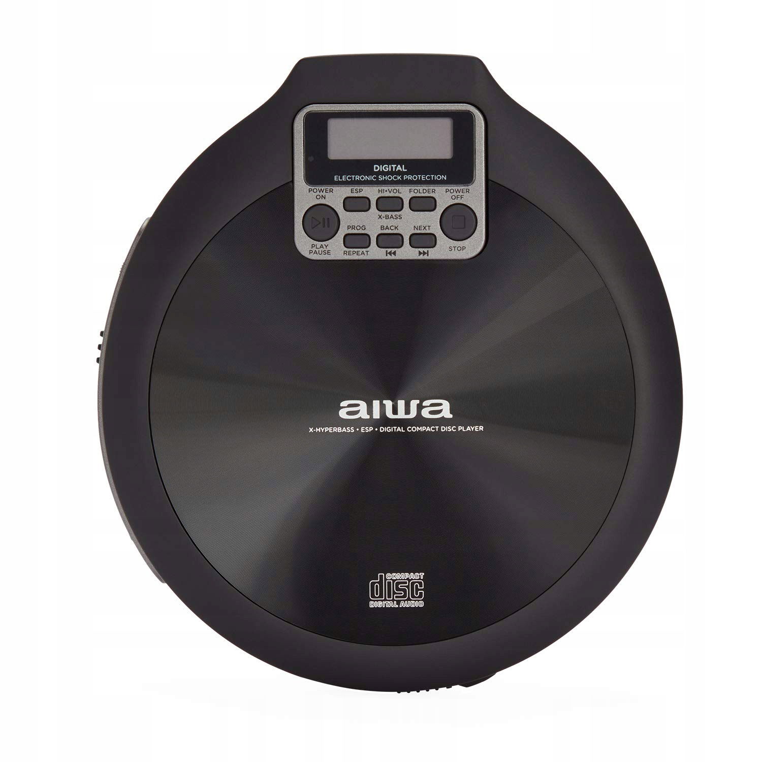 Prehrávač Aiwa PCD-810BK CD/R/RW/MP3
