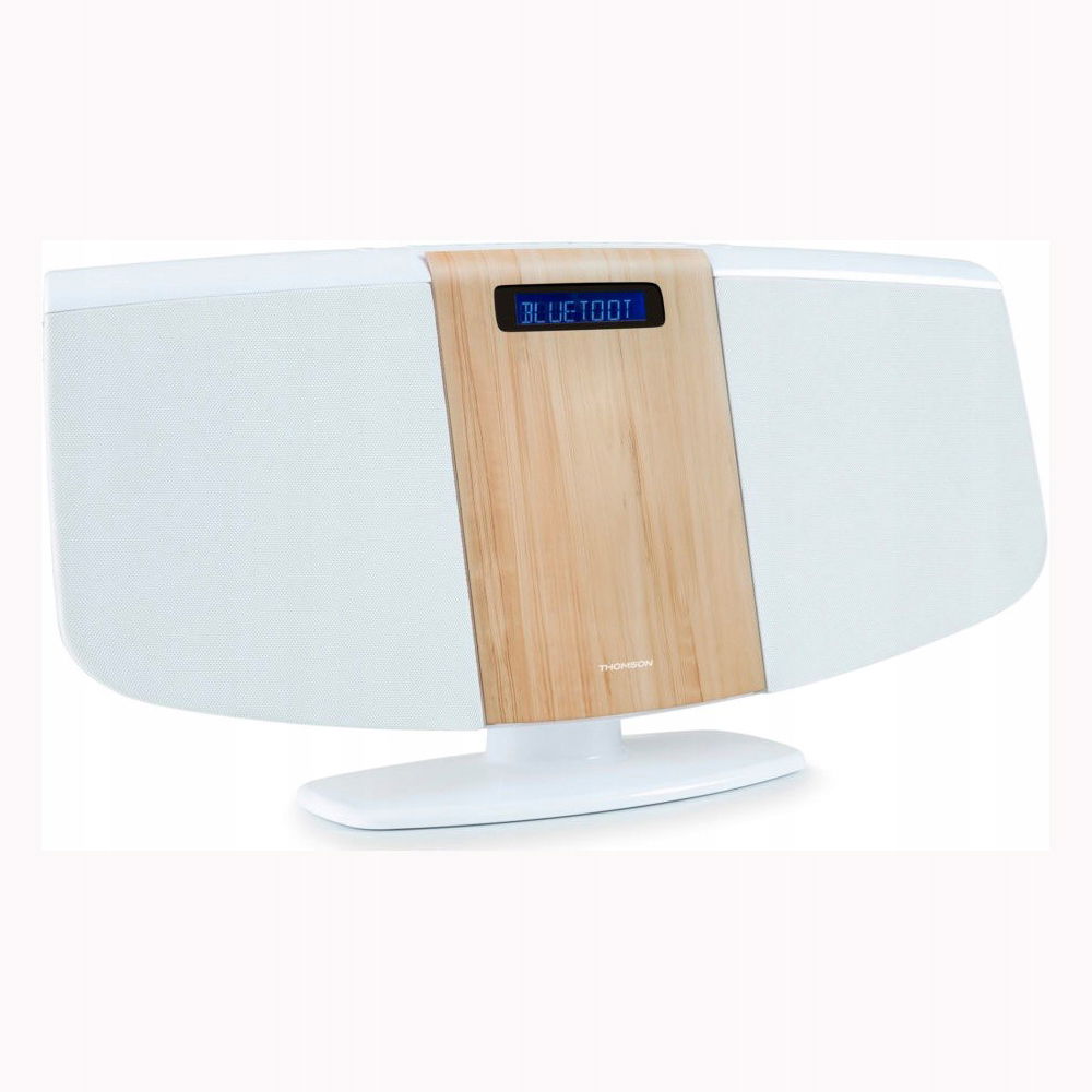 Prehrávač CD Rado Fm Thomson MIC401BT CD MP3 Usb
