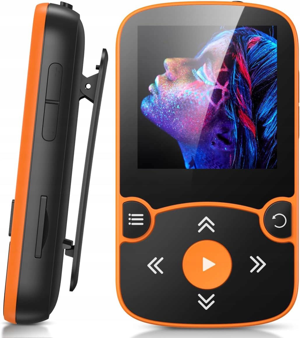 Prehrávač MP3 Agpk Bluetooth 5.0 Sport 32 Gb