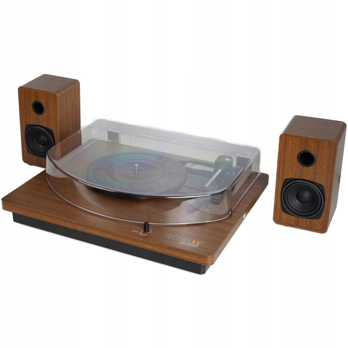 Prehrávač s stereo reproduktorom TX-188