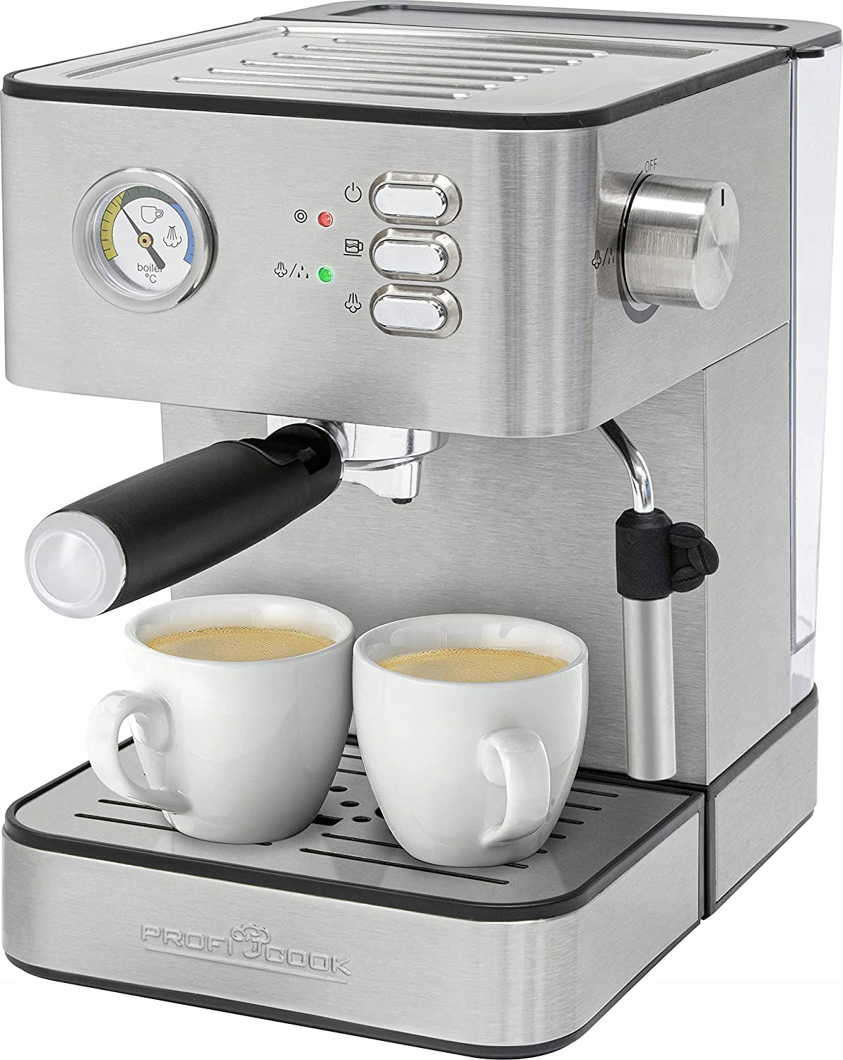 Prekvapkávač Profi Cook Pc-es 1209 501209 1,8 l