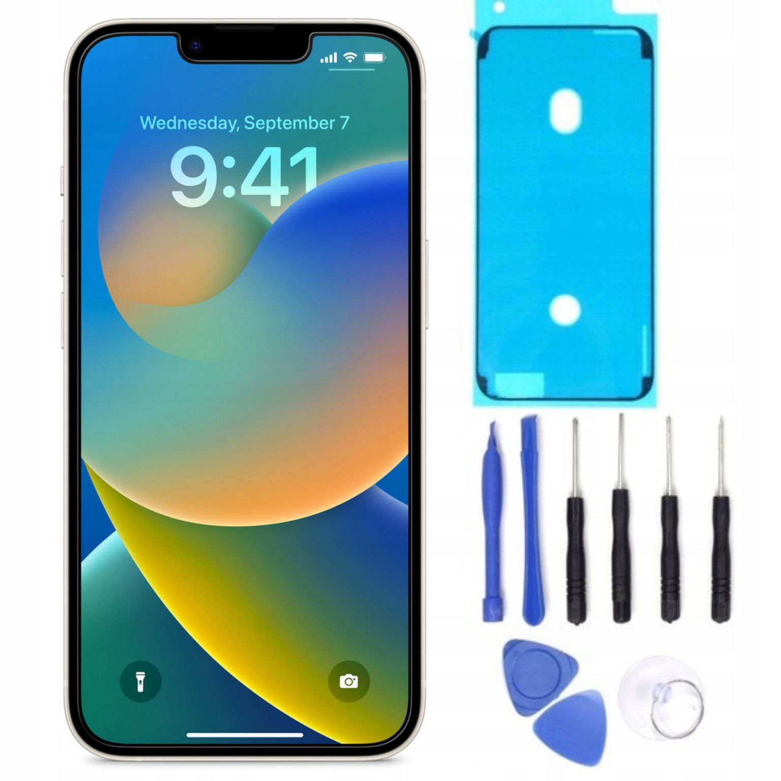 Prémiový LCD Displej Pre Apple Iphone 14 Pro Max Tft Incell