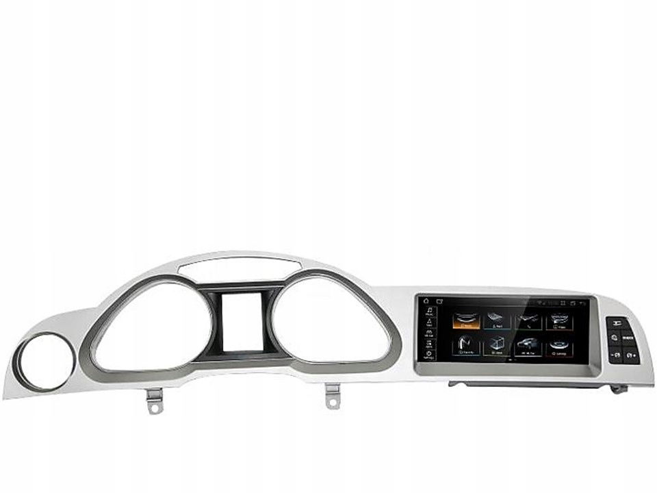 Premium rádio Android Audi A6 2005-2009