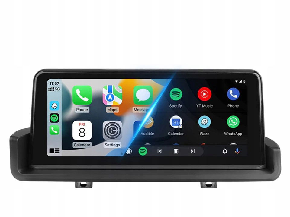 Premium Radio Android Bmw E90 Low 2005-2012