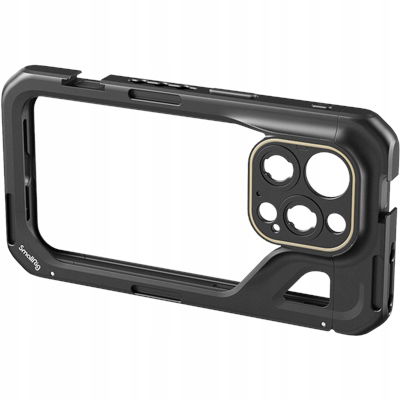 Prenosná videosnímka SmallRig pre iPhone 15 Pro -4396