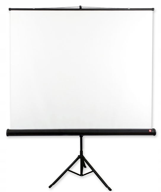 Prenosný Displej Avtek Tripod Štandard 200 111"