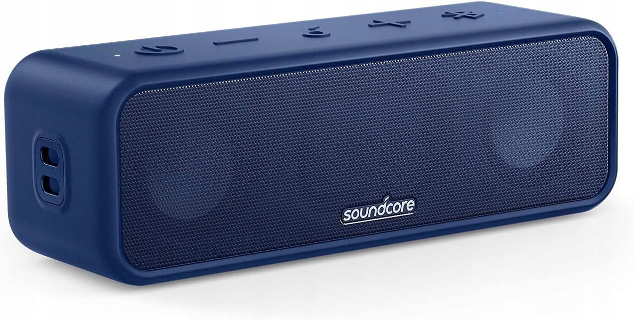 Prenosný reproduktor Anker Soundcore 3 modrý