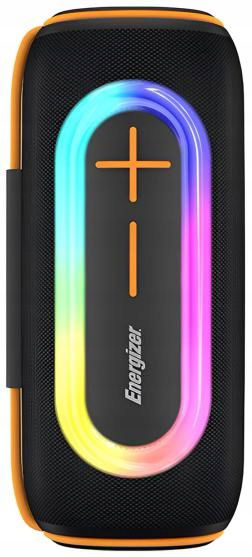 Prenosný reproduktor Energizer Bluetooth 2400 mAh Rgb